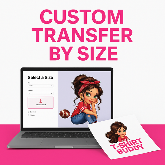 Custom Transfer By Size