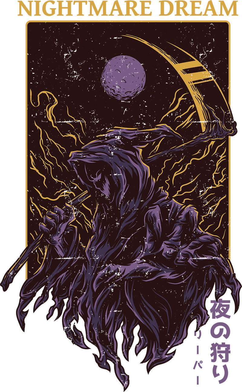 sueño de pesadilla