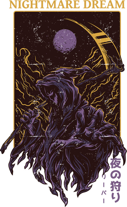 sueño de pesadilla