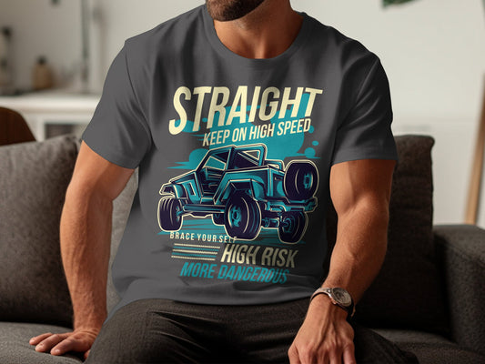 Straight Keep On The High Speed