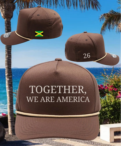 The New American Hat (Original) - BB26 Ball Cap