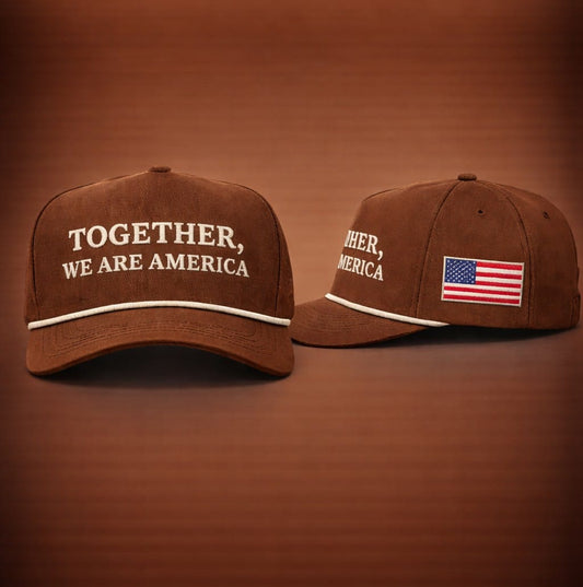 The New American Hat (Original) - BB26 Ball Cap